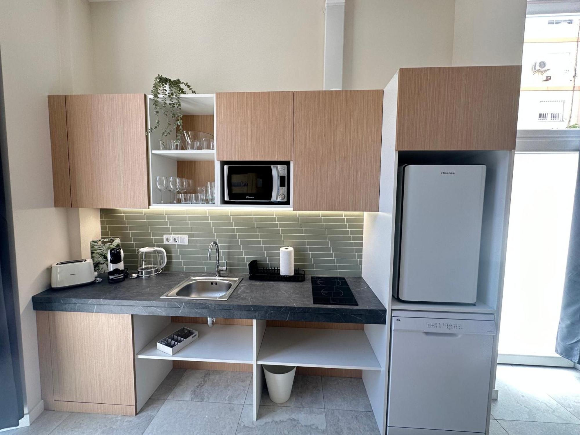 Апартаменти Calma Lofts Валенсія Екстер'єр фото