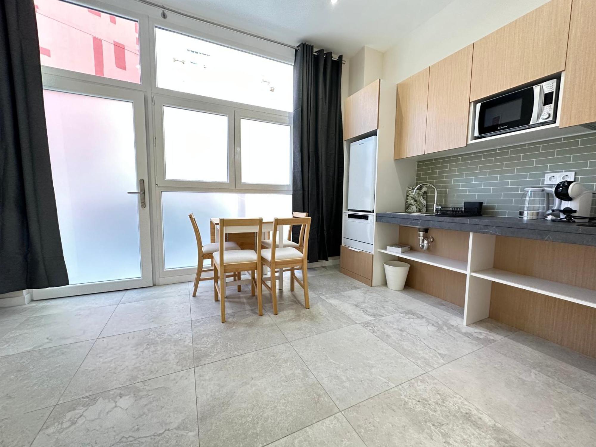 Апартаменти Calma Lofts Валенсія Екстер'єр фото