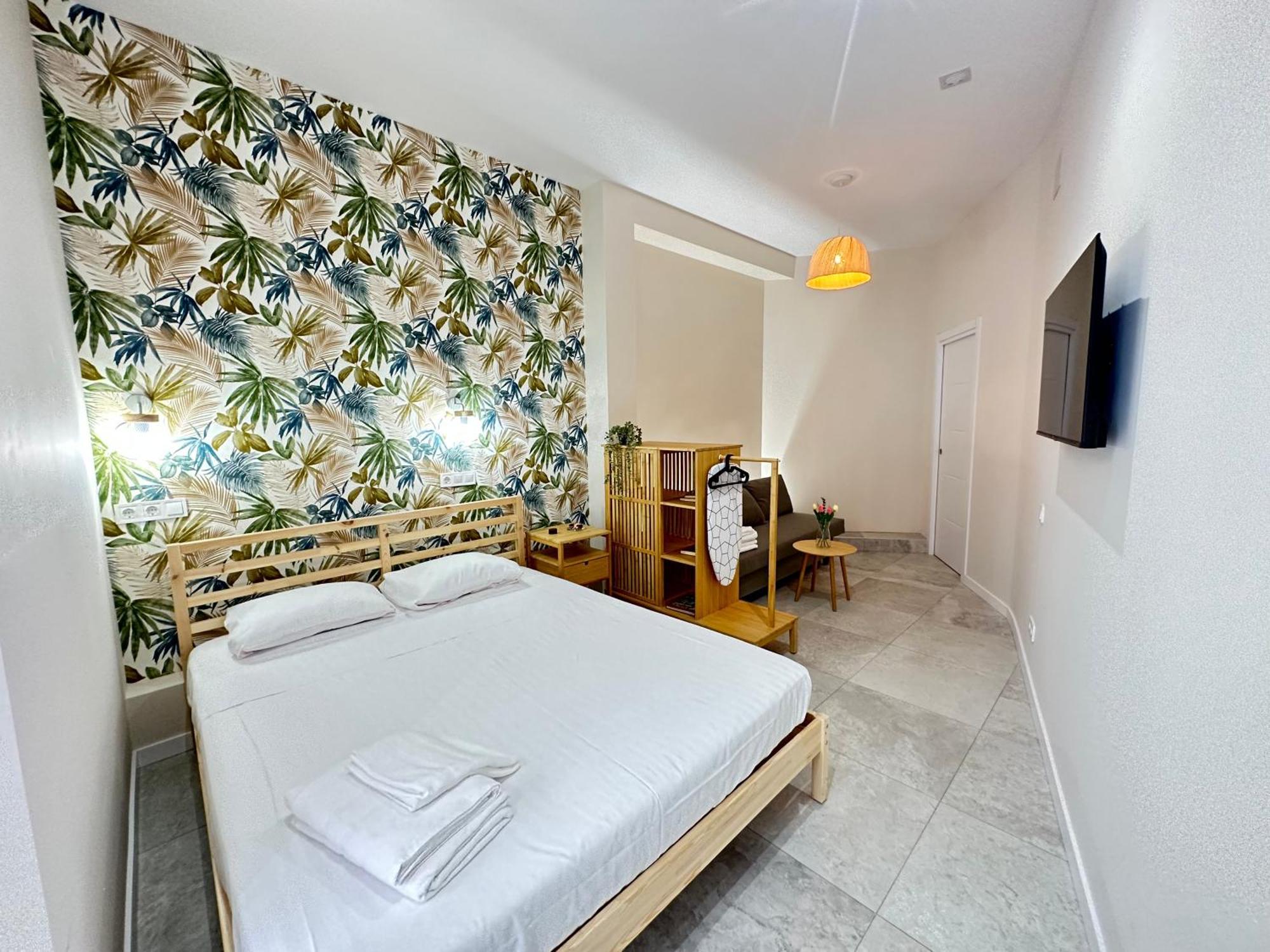 Апартаменти Calma Lofts Валенсія Екстер'єр фото