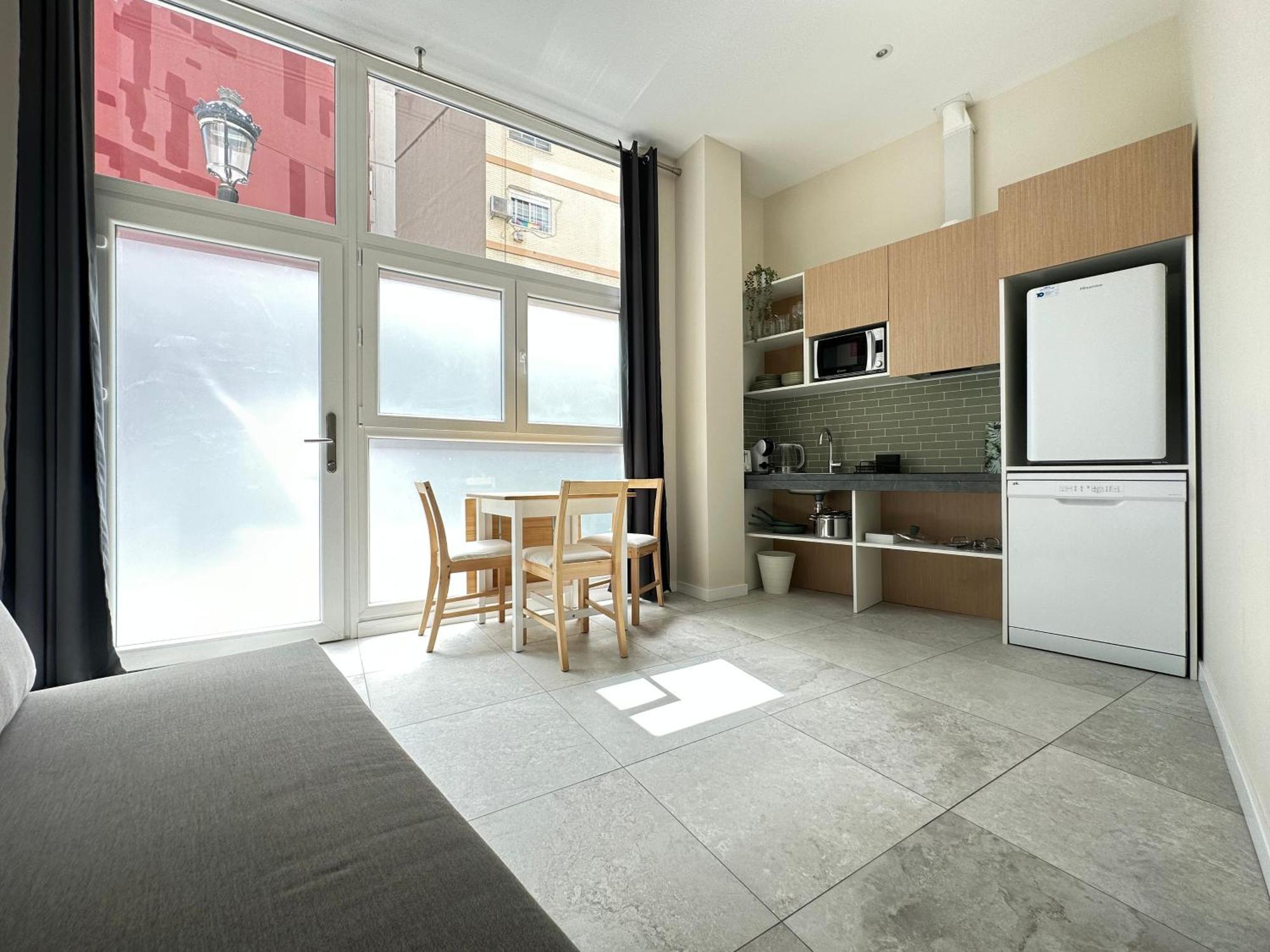 Апартаменти Calma Lofts Валенсія Екстер'єр фото
